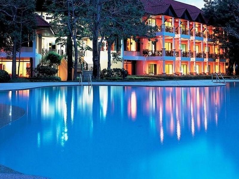 Pavilion Rim Kwai Resort Kanchanaburi Ngoại thất bức ảnh