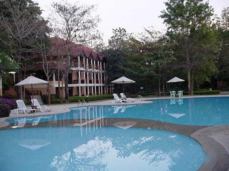 Pavilion Rim Kwai Resort Kanchanaburi Ngoại thất bức ảnh