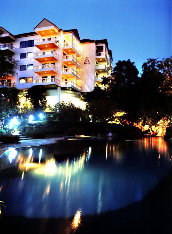 Pavilion Rim Kwai Resort Kanchanaburi Ngoại thất bức ảnh